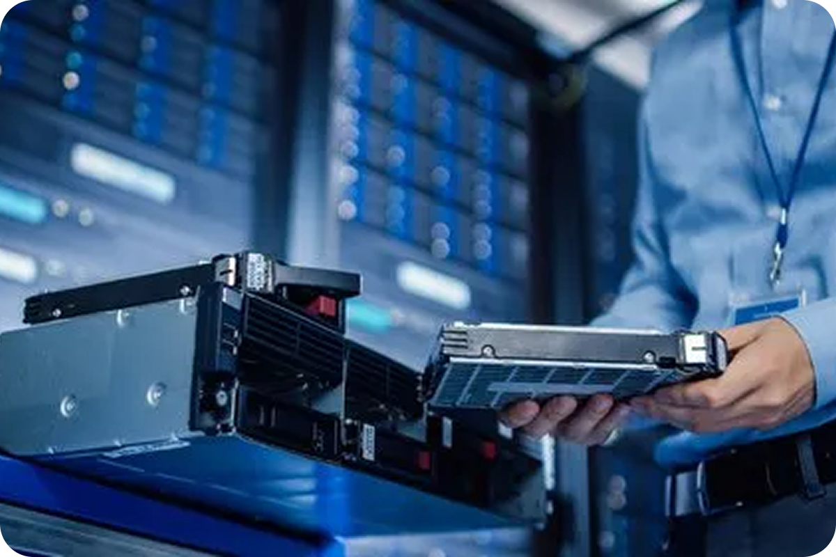 تخطيط التعافي من الكوارث