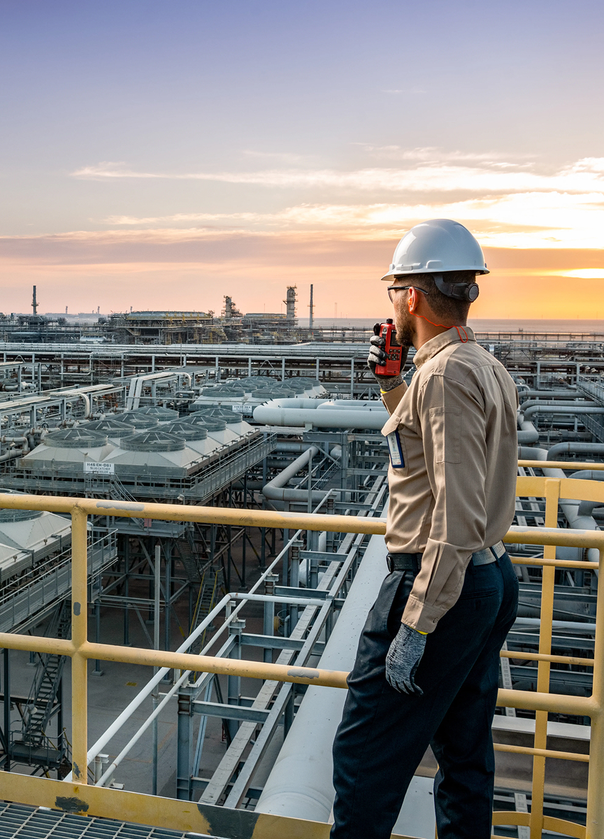 Saudi Aramco