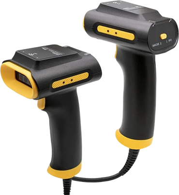 QR Code / RFID Based Equipment Tracker