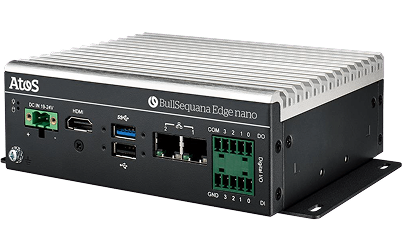 Edge Compute IoT Server